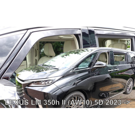 DEFLECTORES DE VENTANILLA HEKO REF. 30043