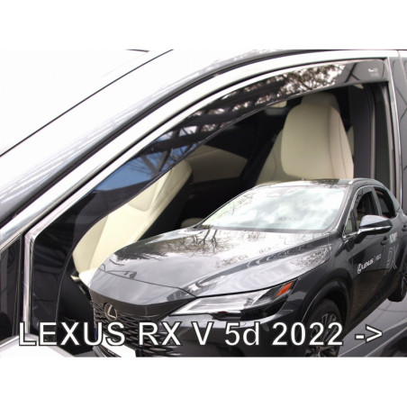 DEFLECTORES DE VENTANILLA HEKO REF. 30035