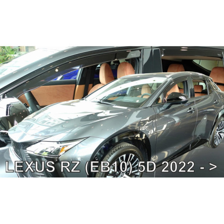 DEFLECTORES DE VENTANILLA HEKO REF. 30041