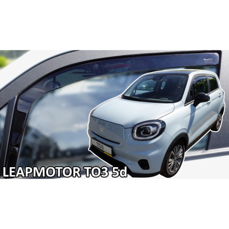 DEFLECTORES DE VENTANILLA HEKO REF. 29119