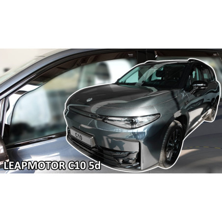 DEFLECTORES DE VENTANILLA HEKO REF. 29122