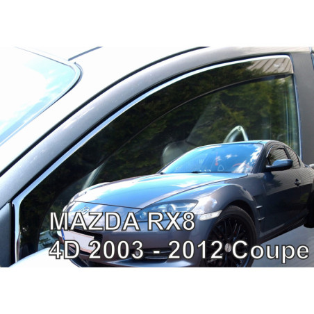 DEFLECTORES DE VENTANILLA HEKO REF. 23181