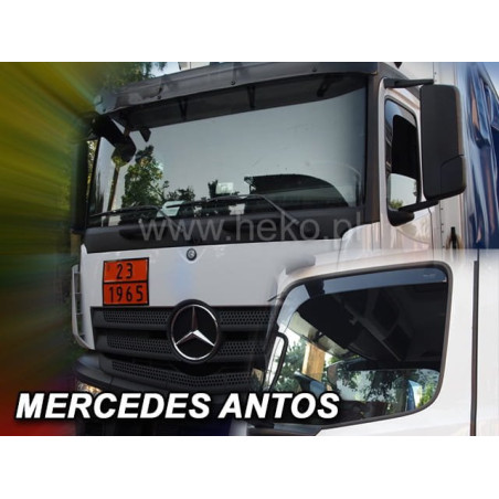 DEFLECTORES DE VENTANILLA HEKO REF. 23629