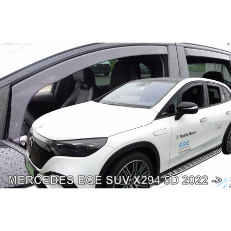 DEFLECTORES DE VENTANILLA HEKO REF. 23651