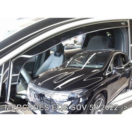 DEFLECTORES DE VENTANILLA HEKO REF. 23644