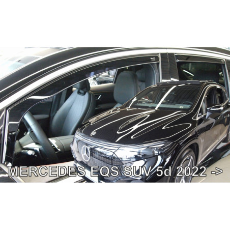 DEFLECTORES DE VENTANILLA HEKO REF. 23645