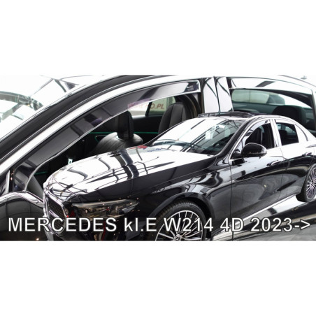 DEFLECTORES DE VENTANILLA HEKO REF. 23649