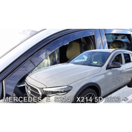 DEFLECTORES DE VENTANILLA HEKO REF. 23655