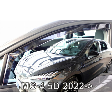 DEFLECTORES DE VENTANILLA HEKO REF. 23802