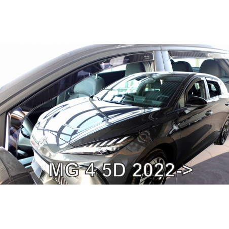 DEFLECTORES DE VENTANILLA HEKO REF. 23803