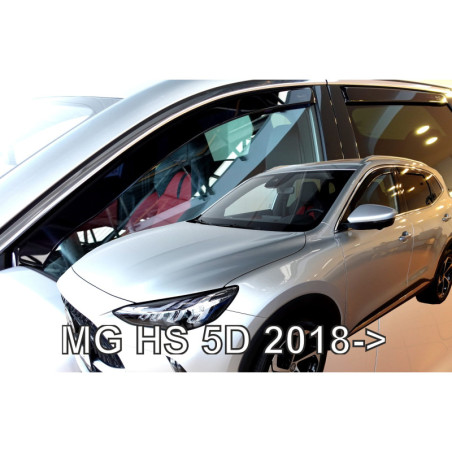 DEFLECTORES DE VENTANILLA HEKO REF. 23805