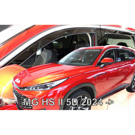 DEFLECTORES DE VENTANILLA HEKO REF. 23811