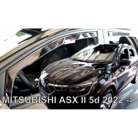 DEFLECTORES DE VENTANILLA HEKO REF. 23380