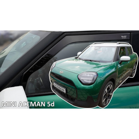 DEFLECTORES DE VENTANILLA HEKO REF. 22213