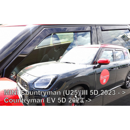 DEFLECTORES DE VENTANILLA HEKO REF. 22212