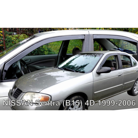 DEFLECTORES DE VENTANILLA HEKO REF. 24322