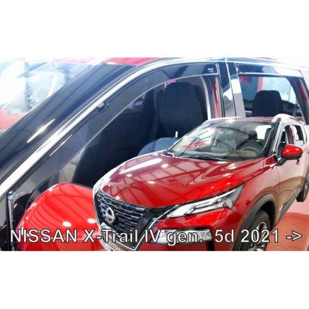 DEFLECTORES DE VENTANILLA HEKO REF. 24314