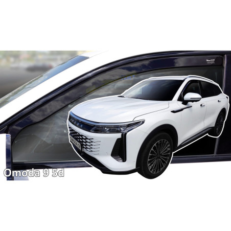 DEFLECTORES DE VENTANILLA HEKO REF. 29123