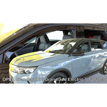 DEFLECTORES DE VENTANILLA HEKO REF. 25411