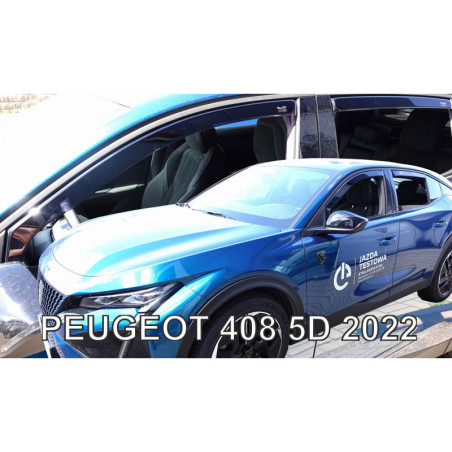 DEFLECTORES DE VENTANILLA HEKO REF. 26168