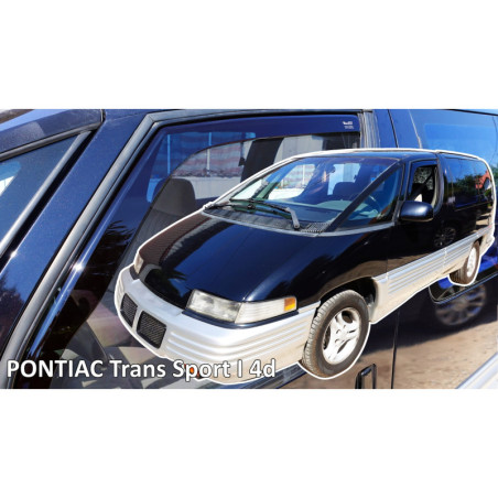 DEFLECTORES DE VENTANILLA HEKO REF. 21525