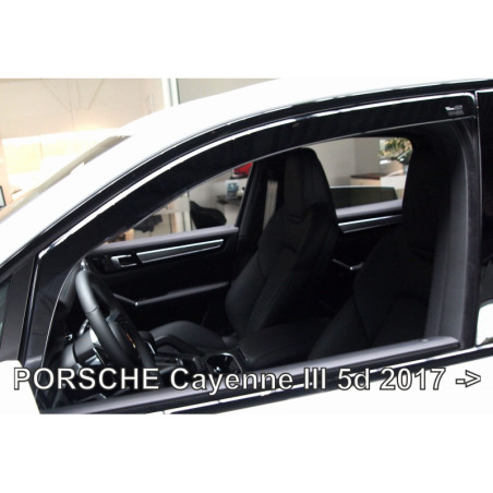 DEFLECTORES DE VENTANILLA HEKO REF. 26307