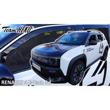 DEFLECTORES DE VENTANILLA HEKO REF. 27038