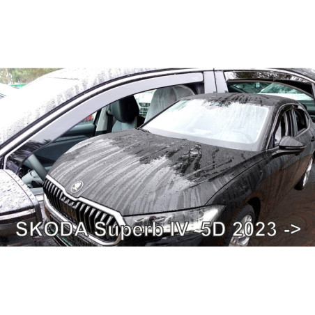 DEFLECTORES DE VENTANILLA HEKO REF. 28368