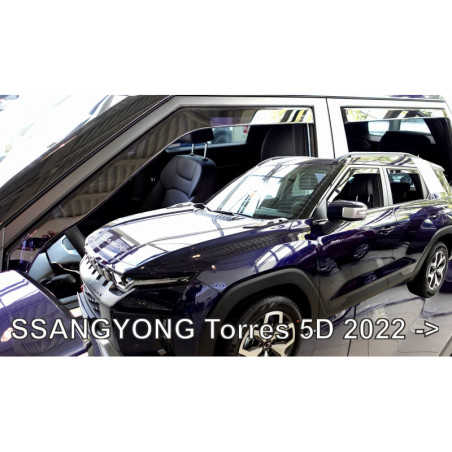 DEFLECTORES DE VENTANILLA HEKO REF. 28923