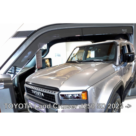 DEFLECTORES DE VENTANILLA HEKO REF. 29687