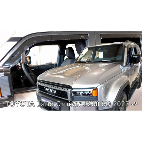 DEFLECTORES DE VENTANILLA HEKO REF. 29688