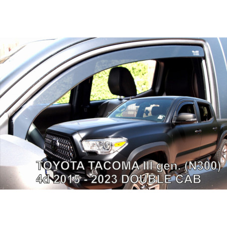 DEFLECTORES DE VENTANILLA HEKO REF. 29678