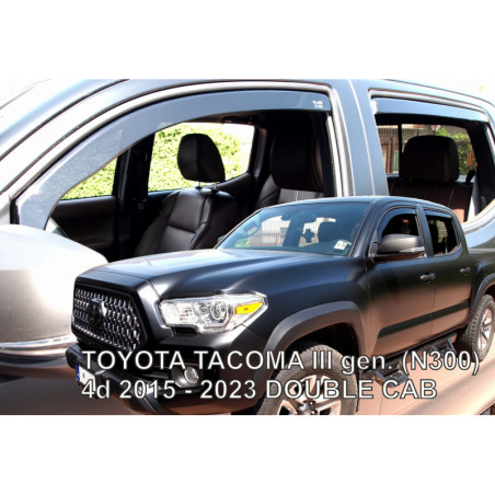 DEFLECTORES DE VENTANILLA HEKO REF. 29679