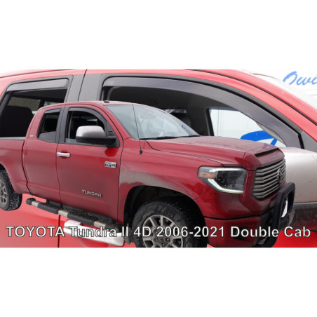 DEFLECTORES DE VENTANILLA HEKO REF. 29689