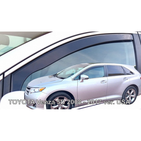 DEFLECTORES DE VENTANILLA HEKO REF. 29684