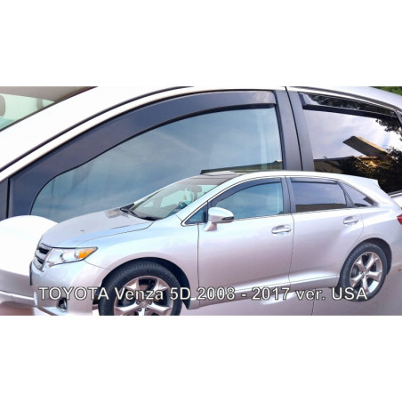 DEFLECTORES DE VENTANILLA HEKO REF. 29685