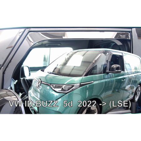 DEFLECTORES DE VENTANILLA HEKO REF. 31033