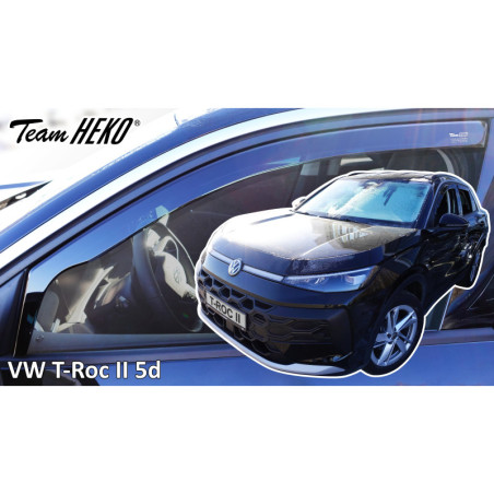 Deflectores de ventanilla HEKO Ref. 31045