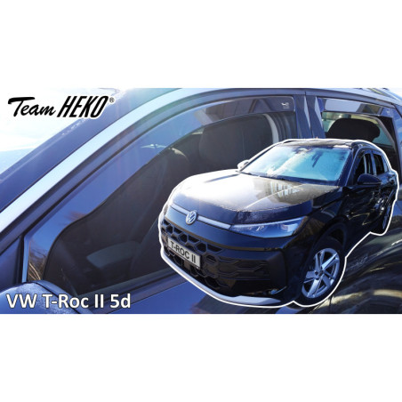 DEFLECTORES DE VENTANILLA HEKO REF. 31046