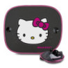 2 CORTINILLAS HELLO KITTY 2 CORTINILLAS HELLO KITTY