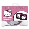 2 CORTINILLAS HELLO KITTY 2 CORTINILLAS HELLO KITTY