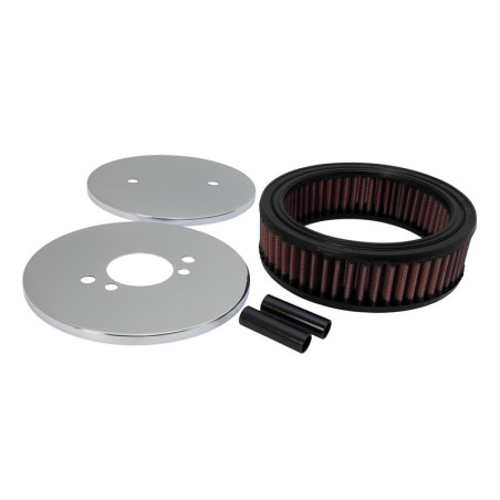 K&N 56-1400 CUSTOM AIR FILTER ASSEMBLY