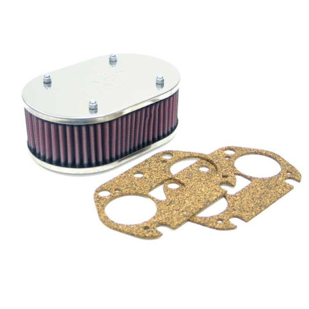 K&N CUSTOM AIR FILTER ASSEMBLY 56-9082