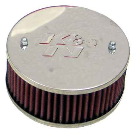K&N CUSTOM AIR FILTER ASSEMBLY 56-9097