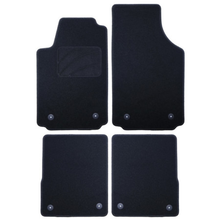 ALFOMBRA A MEDIDA AUDI A2 (1999-2005) 5PZ