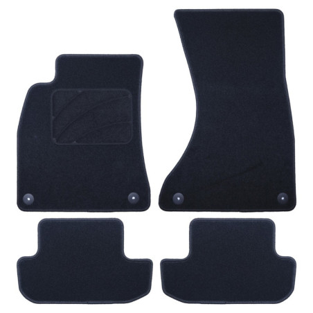 ALFOMBRA A MEDIDA AUDI A5 - CABRIO (2009-2017) 5PZ