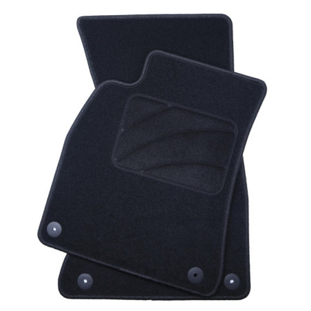 ALFOMBRA A MEDIDA AUDI A5 - SPORTBACK (2009-2017) 5PZ