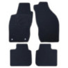 ALFOMBRA A MEDIDA FIAT MAREA (1996-2002) 5PZ O CP RIBETE GRIS OSCURO