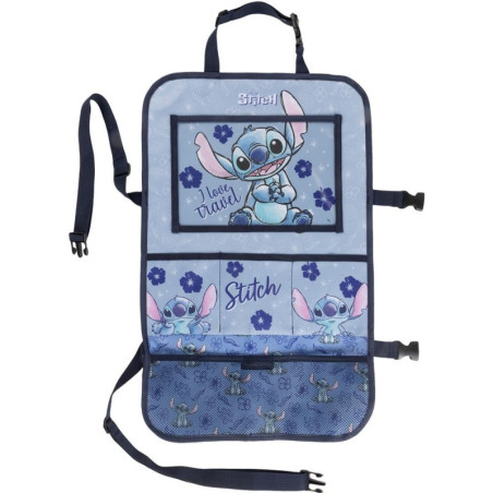 ORGANIZADOR PARA COCHE STITCH