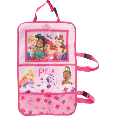 ORGANIZADOR PARA COCHE DISNEY PRINCESS